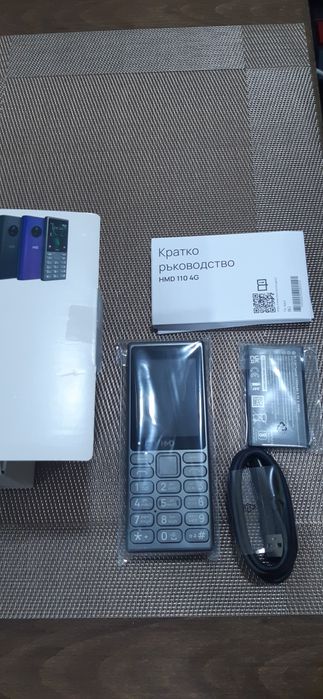 НОВ Телефон с гаранция 24 месеца