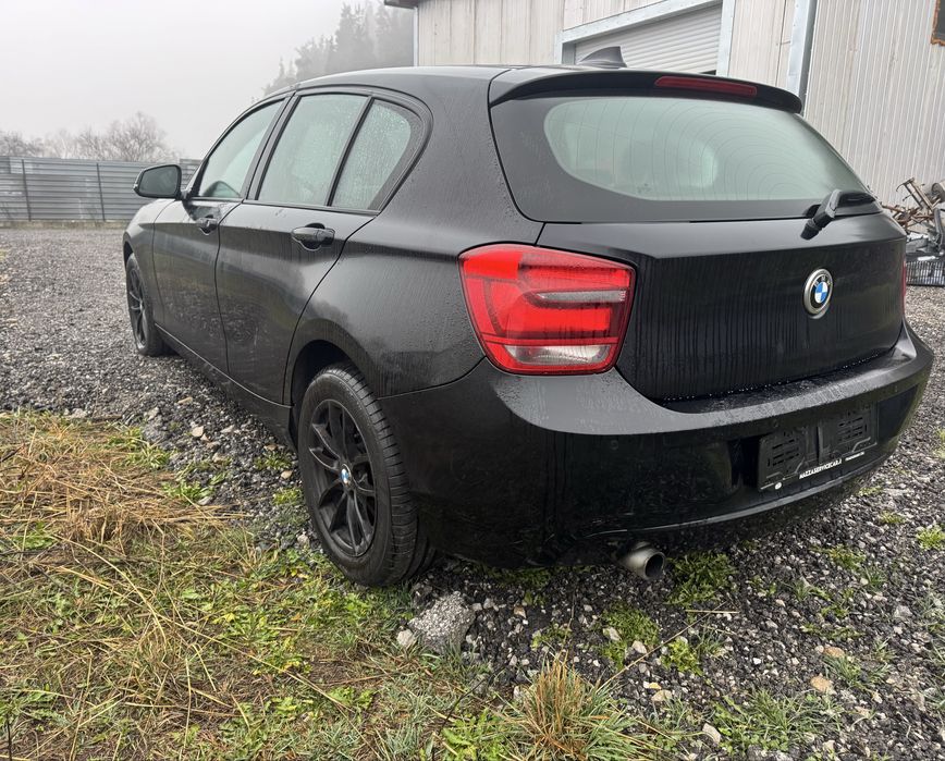 Бмв ф20, 114д, 95кс на части( bmw f20, 114d, 95hp na chasti)