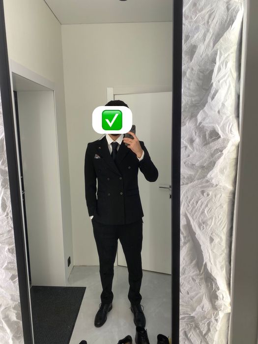 Продам мужской костюм