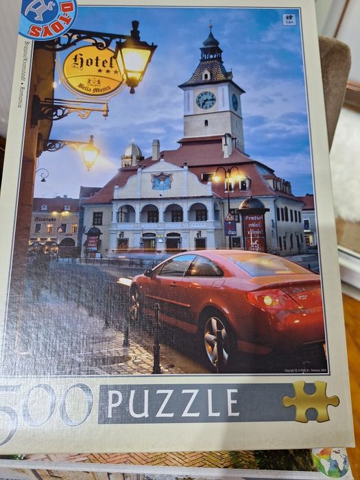 Jocuri puzzle si un joc adevarat sau fals