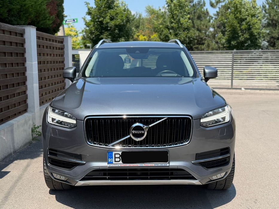 VOLVO XC90 2016 — imagine 2