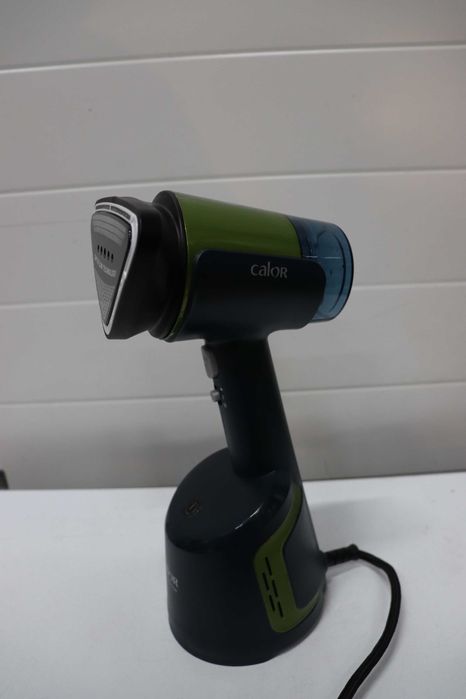 Вертикална ютия CALOR AeroSteam DT9810, произведена във Франция, 1400W
