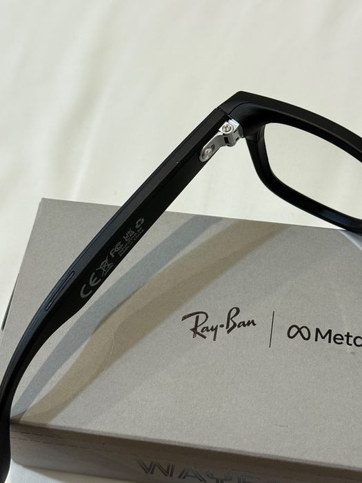 Ray-Ban Meta Gen 2