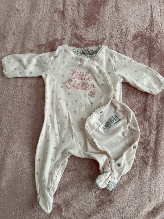 Salopeta Littele Sister 62cm Next