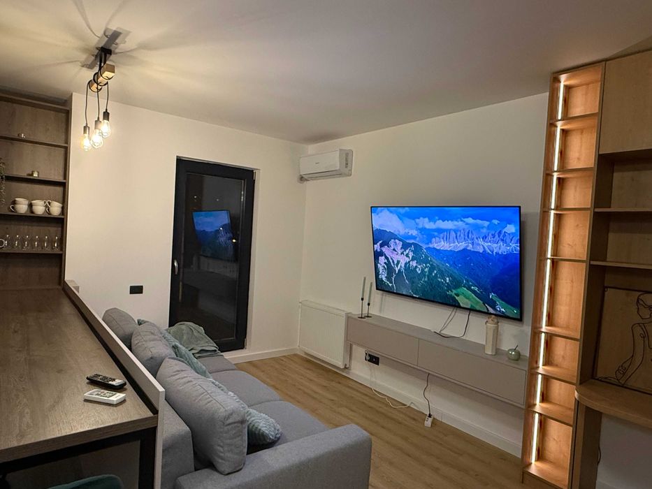 Prima inchiriere apartament 2 camere Doamna Ghica