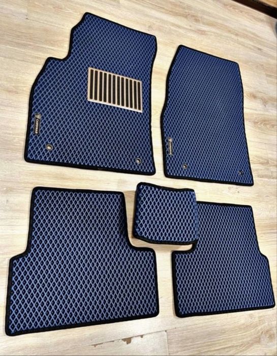 Автомобильные коврики EVAKOR.