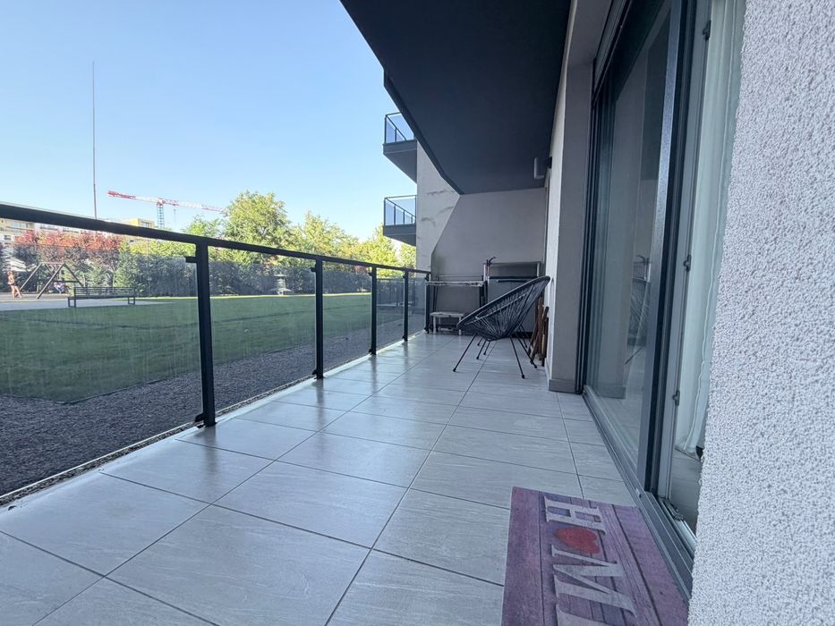 Vand apartament cu 2 camere in grand park str soporului cluj napoca