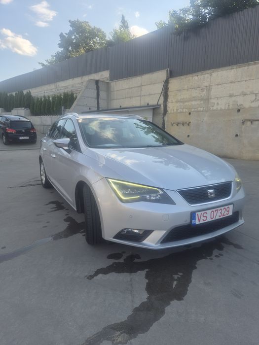 Seat Leon 2014 RAR Efectuat