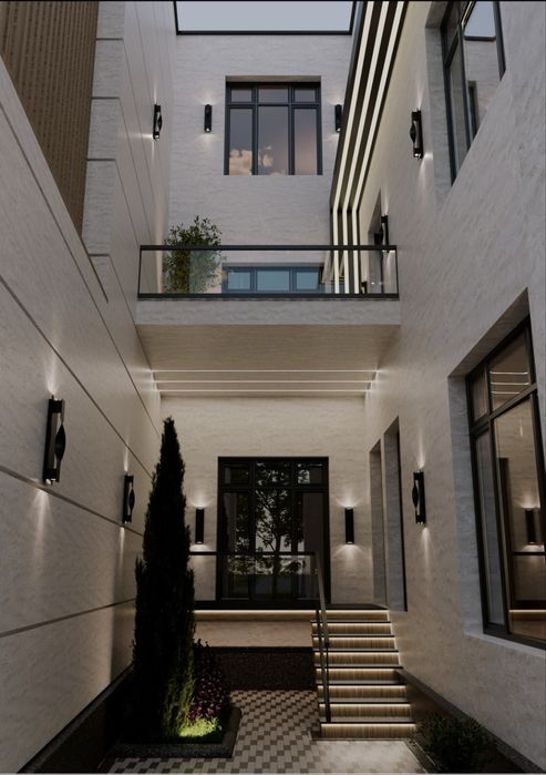 Саракулке Таунхаус