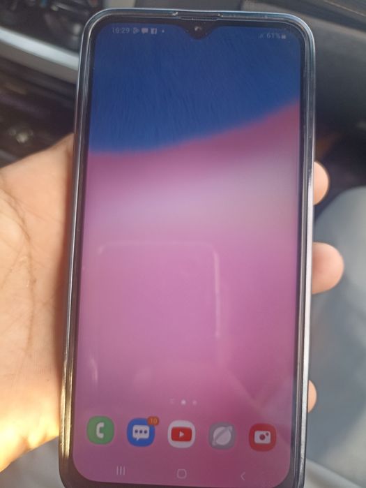 Samsung 30s 3.32Gb aybi yoq tiniq ishledi