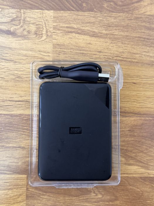 WD Elements SE 1TB (HDD extern), hard disk, hdd