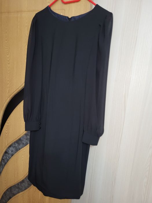 Rochie neagra mulata