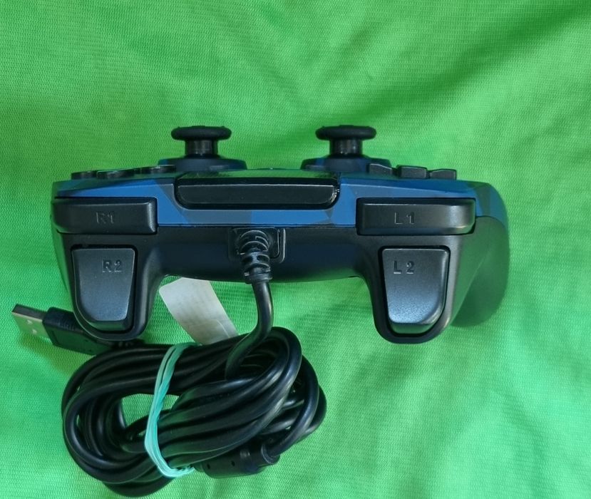 Controller Snakebyte GAME:PAD 4 S pentru PlayStation 4 și PC – cu fir