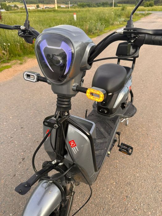 Продаю электро скутер.На ходу!!!