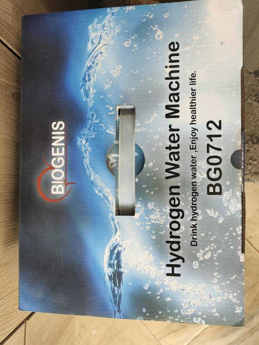 МАШИНА за Водородна вода BIOGENIS BG0712