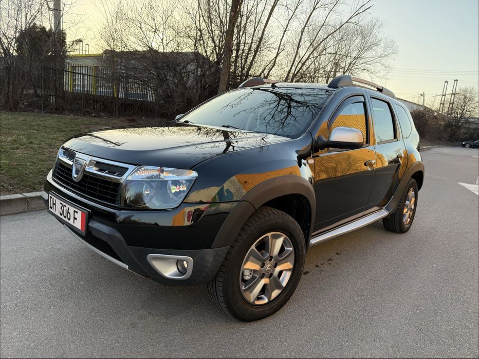 Dacia Duster 4x4 - 1.6 Benzina + GPL
