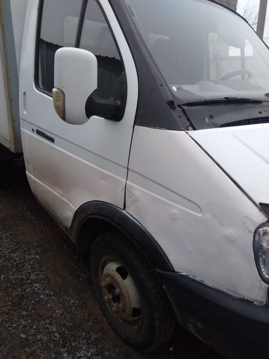 Продам газель на ходу