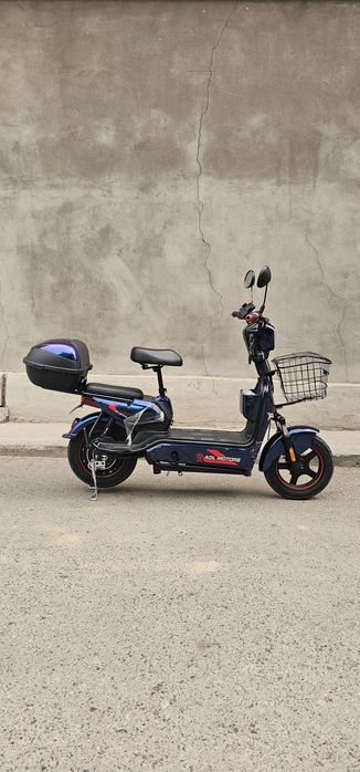 Elektro skuter sotiladi xolati yengi