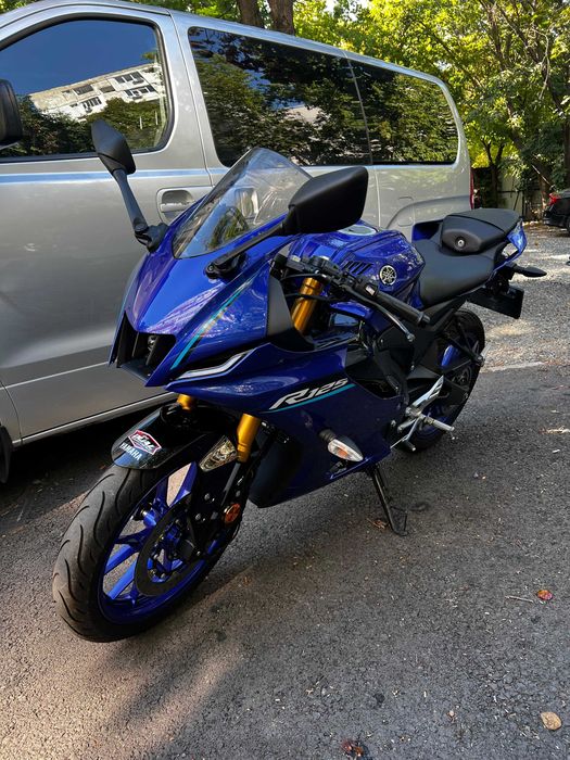 Yamaha R125 2026, km 917 , detalii pe autoavariat-ro