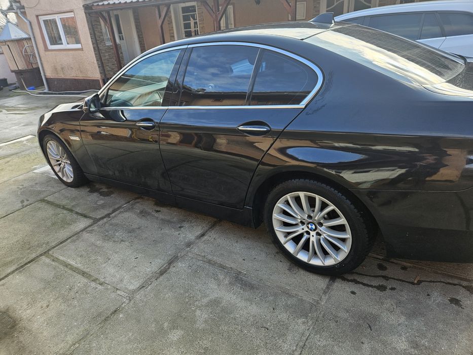 Vand bmw 520d 2016