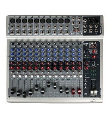 Sistem PA Peavey + Samson