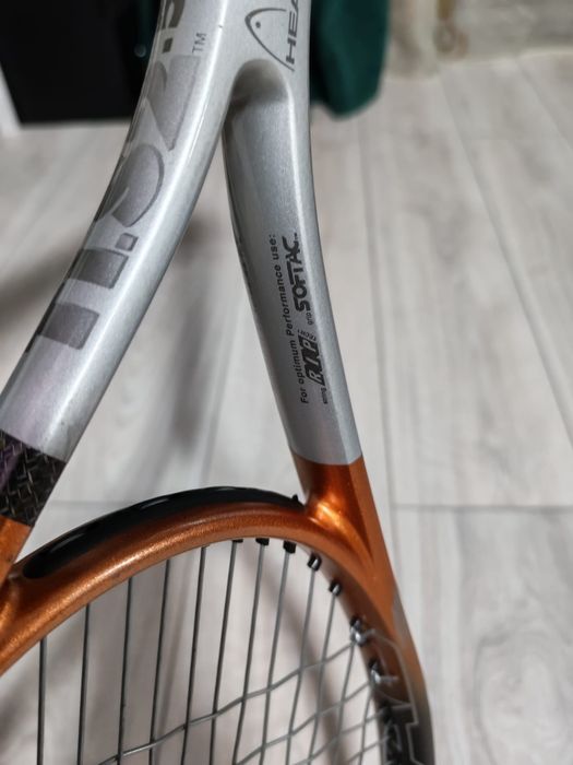 Racheta Head Ti S2. 5 titanium