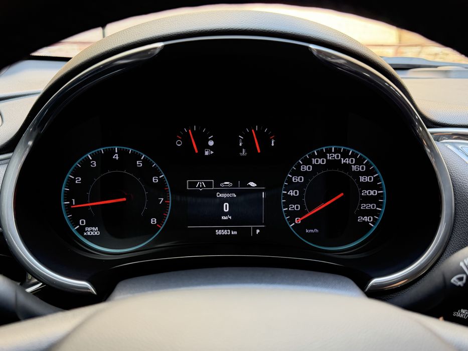 Malibu 2.0 Turbo 2019г
