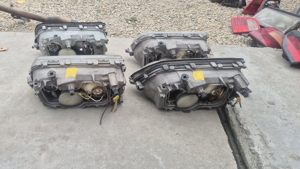 Оригинални десни Фарове за Мерцедес Ц класа W202 S202 1993- 2000г