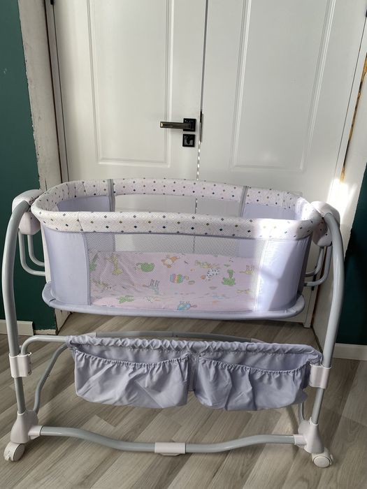 Кроватка детская