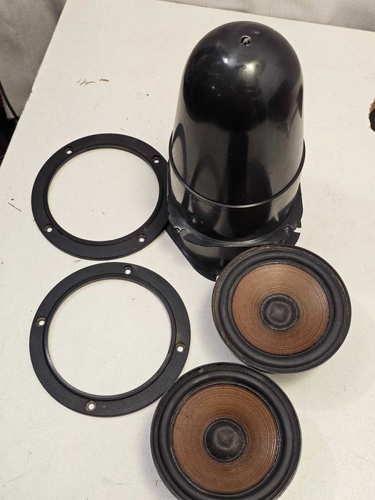 Pereche Difuzoare High Quality Loudspeaker LPM 100/19/135 FG Vintage W. Germany