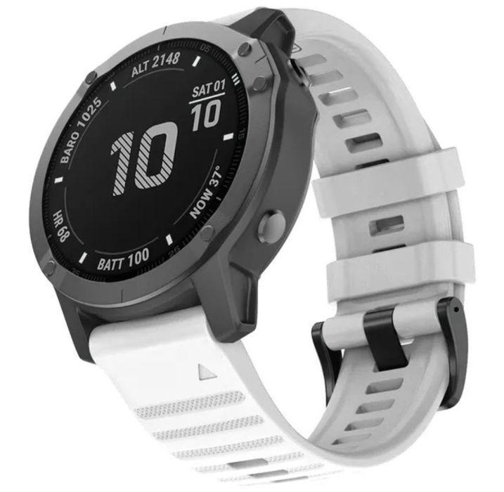 Каишка за Garmin Fenix 8 8X /  7 7X / 6X Solar / Sapphire 5X PRO