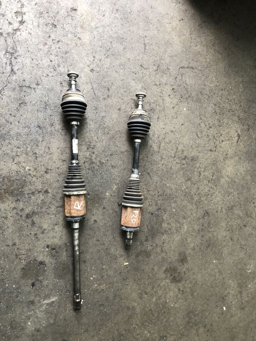 Предни полуоски бмв 3 ф30 х-драйф ( poluoski bmw f30 )