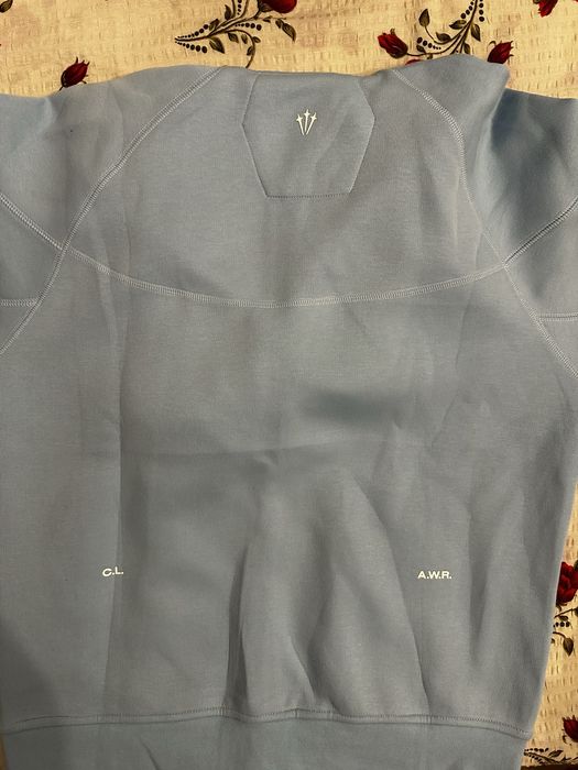 Compleu Nike tech nocta blue marimea M