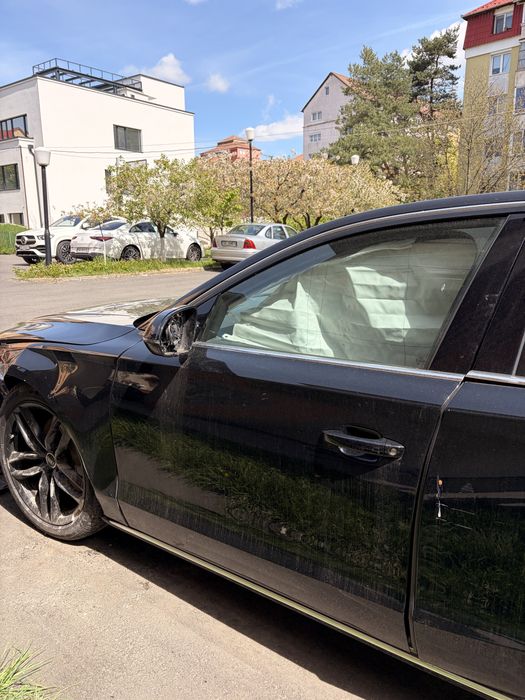 AUDI A8 2014 — imagine 3