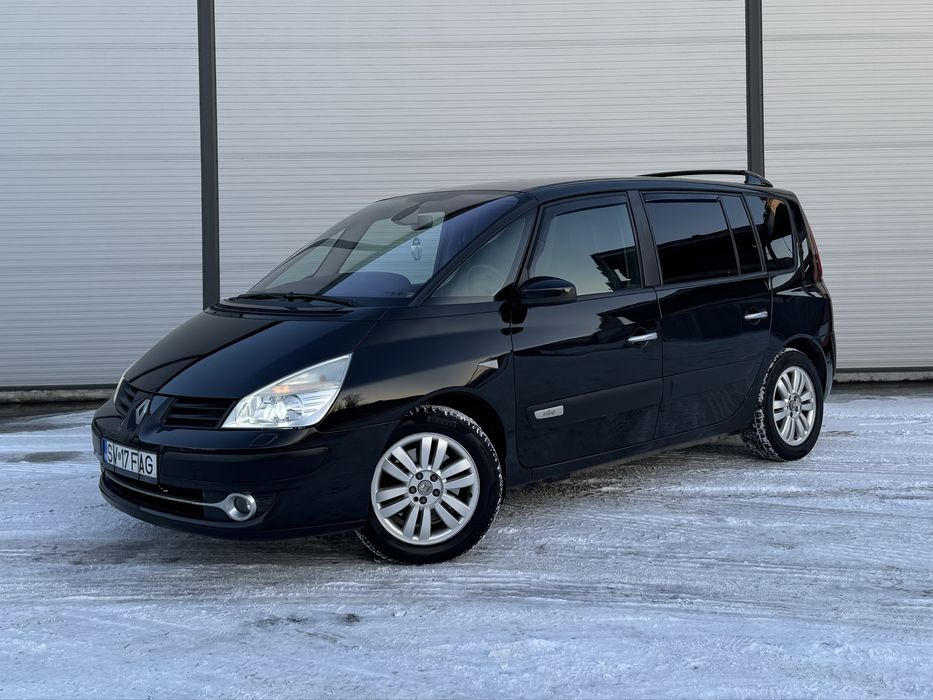 Renault Espace 2.0 dci Initiale Paris 150 CP- 7 locuri Inmatriculat RO