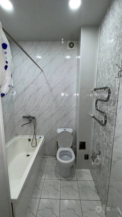 2 комнаты Новомосковская, Аккурган