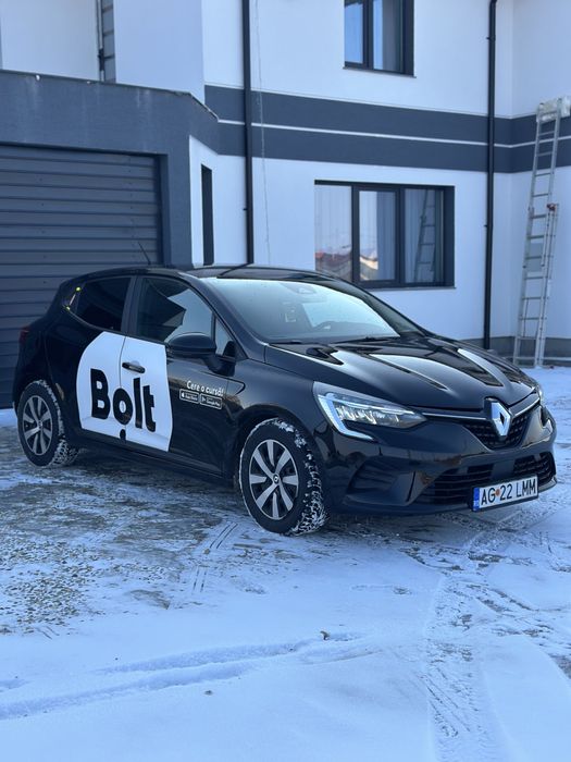 Renault Clio  Gpl bolt