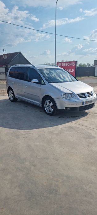 VW Touran 2.0 2005