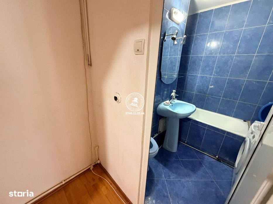 Apartament cu 2 camere decomandat Dacia