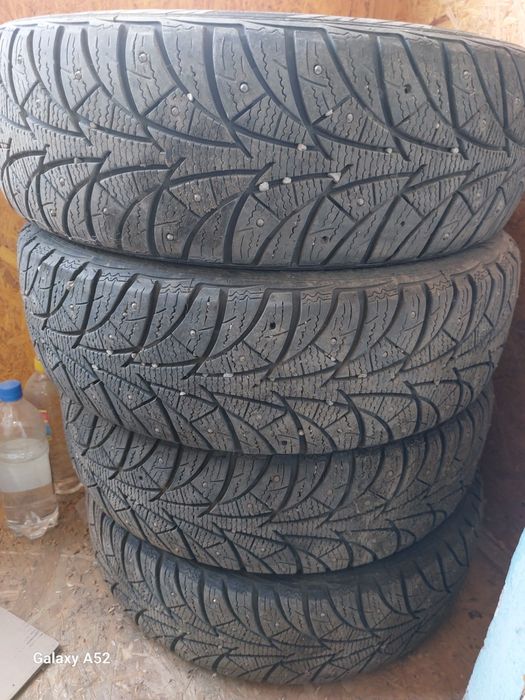 Шины; 195/65 R15