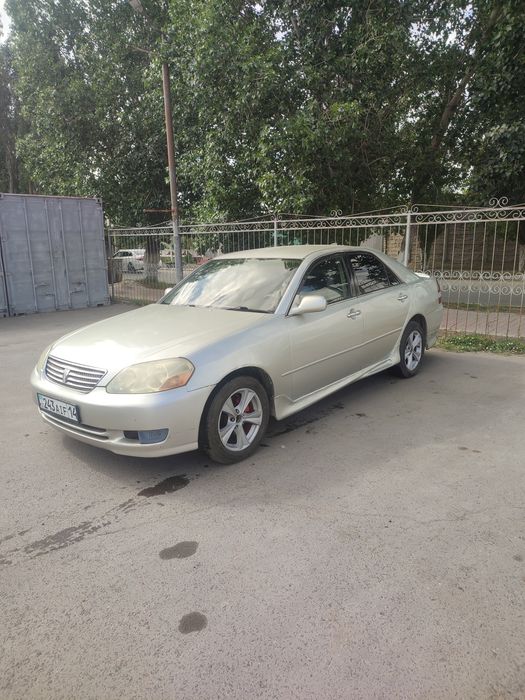 Марк2 110й кузов