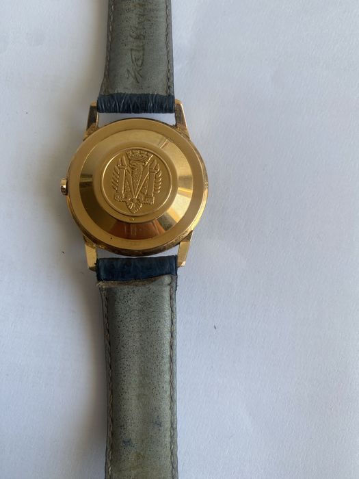 Lip aur 18k automatic -Cartier.mecanic  argint
