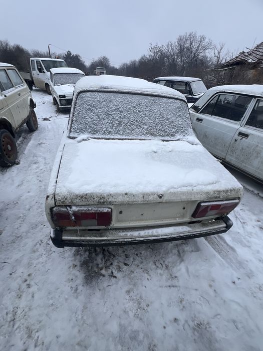 Лада 2105 НА ЧАСТИ