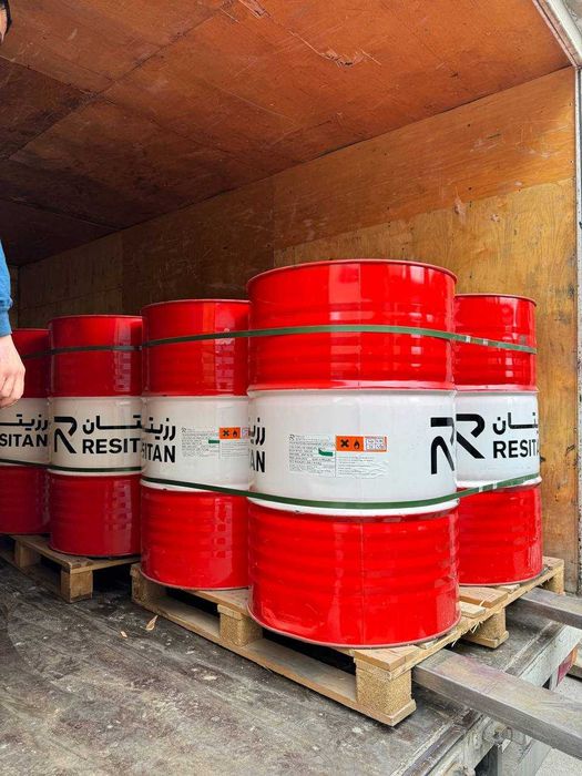 Полиэфирная Смола Иран Реситан