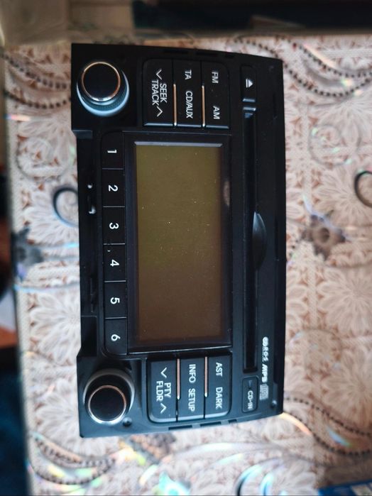 CD player auto Hyundai i30