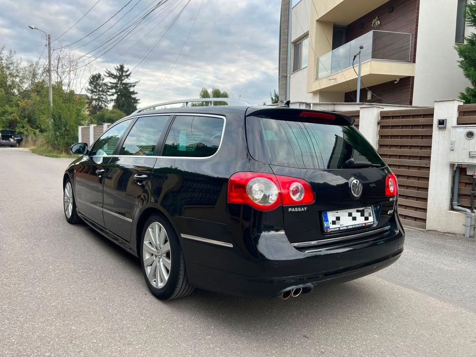 WV Passat /// R-Line///