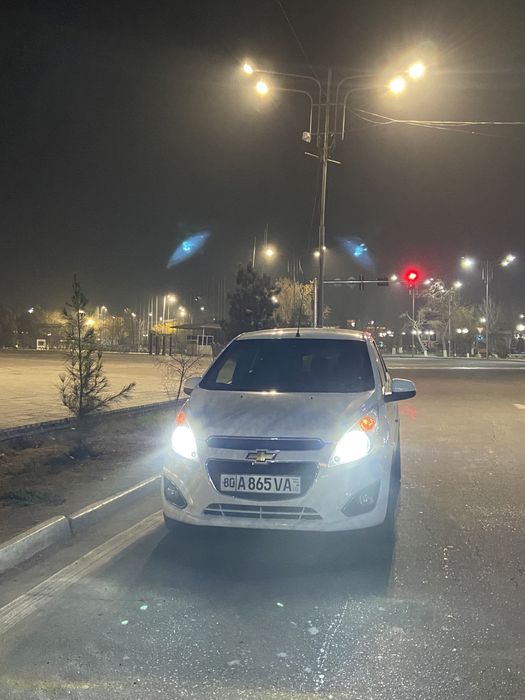 Chevrolet Spark 2019