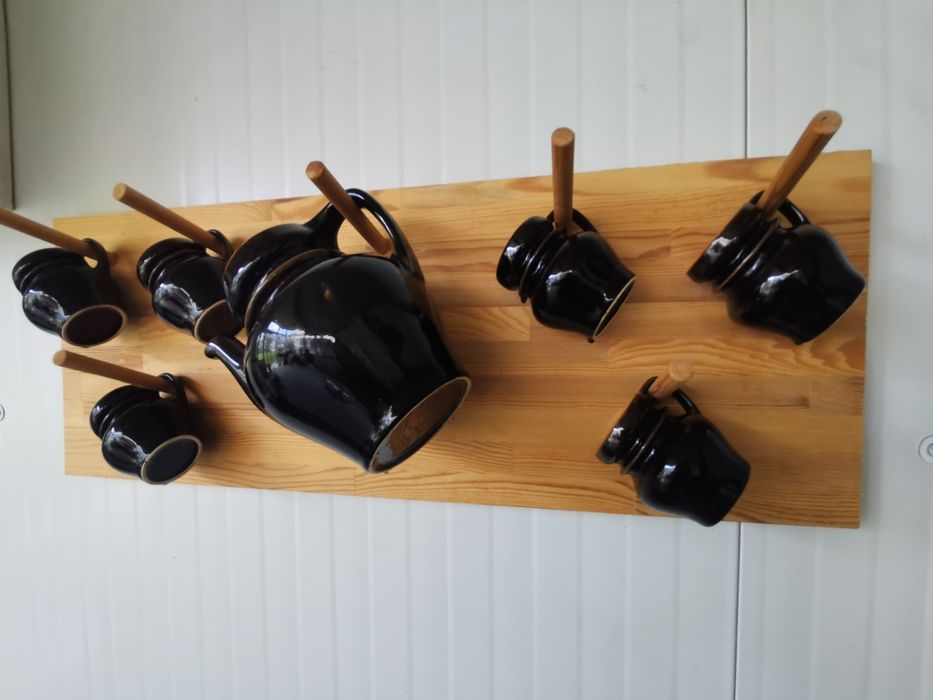 Set ceramic vintage ceramica