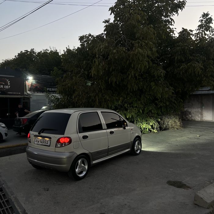Matiz best 2011 luk kandsaner