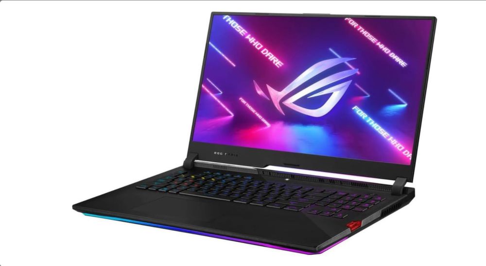 Asus RogStrix GW733 (17 Gaming)